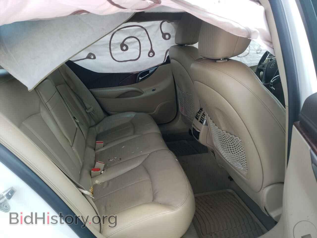 2013 BUICK LACROSSE - VIN: 1G4GC5E37DF290502 - Фото 6