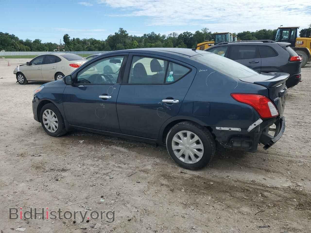 2017 NISSAN VERSA - VIN: 3N1CN7AP7HL887911 - Фото 2