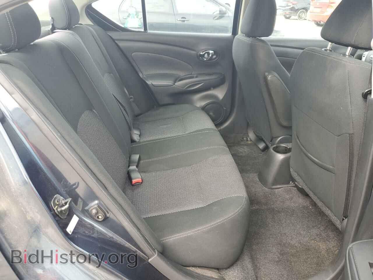 2017 NISSAN VERSA - VIN: 3N1CN7AP7HL887911 - Фото 10