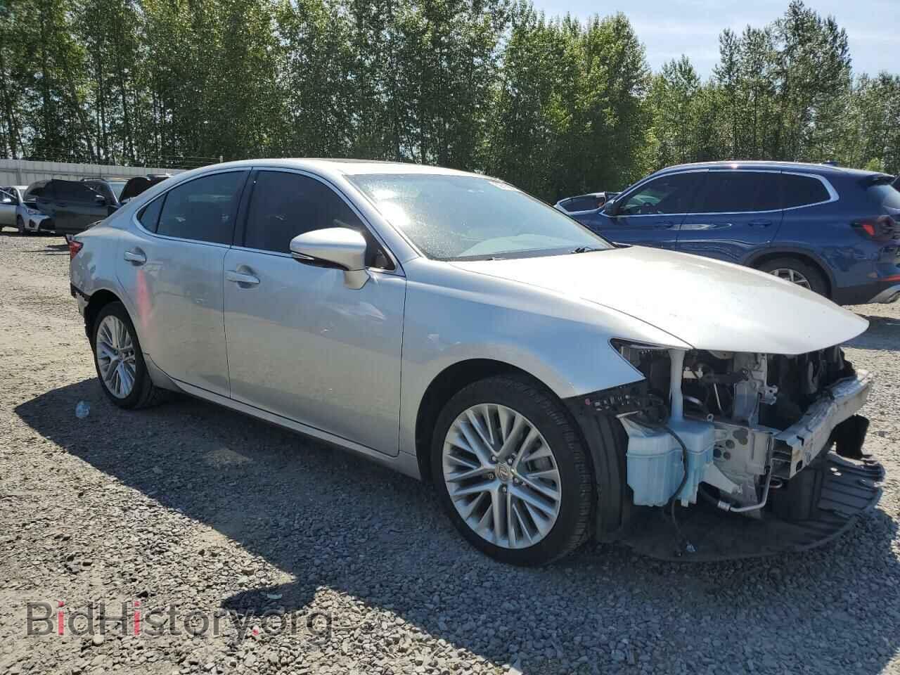 2014 LEXUS ES350 - VIN: JTHBK1GG3E2089097 - Фото 4