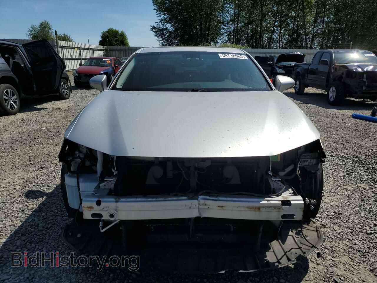 2014 LEXUS ES350 - VIN: JTHBK1GG3E2089097 - Фото 5