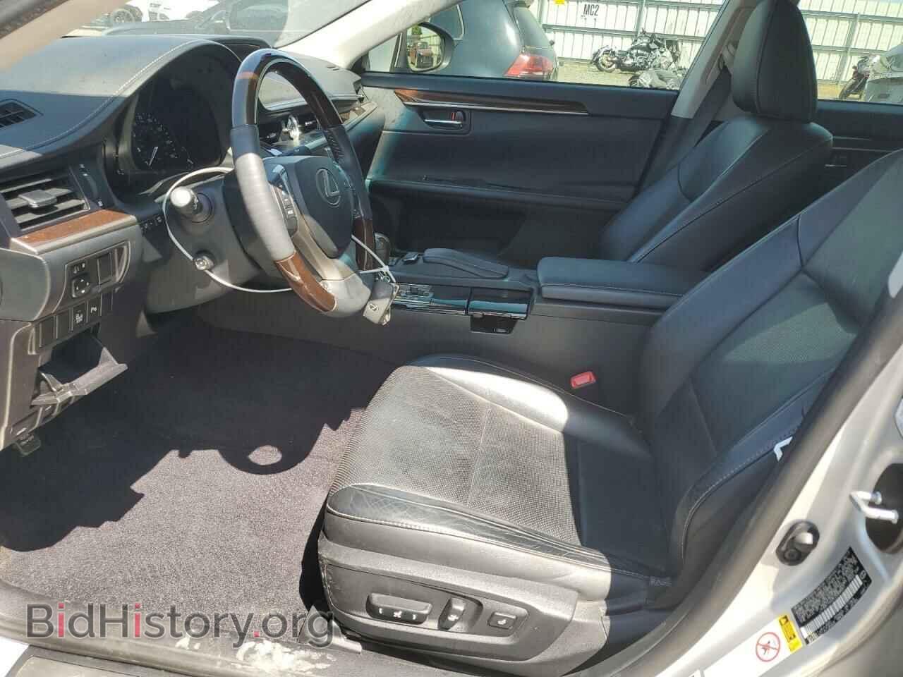 2014 LEXUS ES350 - VIN: JTHBK1GG3E2089097 - Фото 7