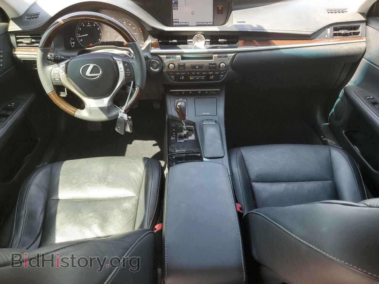 2014 LEXUS ES350 - VIN: JTHBK1GG3E2089097 - Фото 8