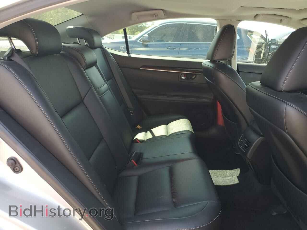 2014 LEXUS ES350 - VIN: JTHBK1GG3E2089097 - Фото 10