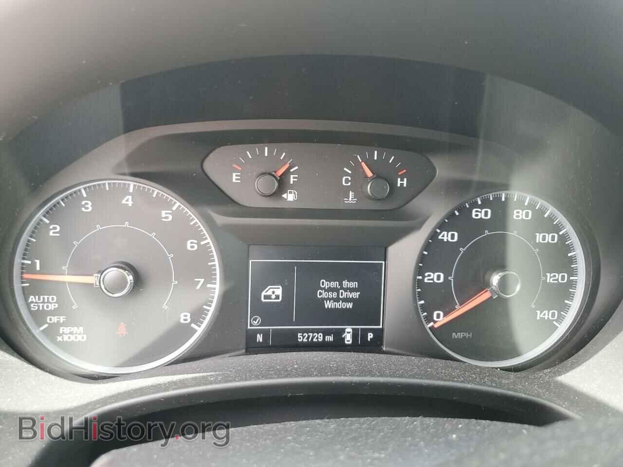 2018 GMC TERRAIN - VIN: 3GKALMEX4JL124953 - Фото 9