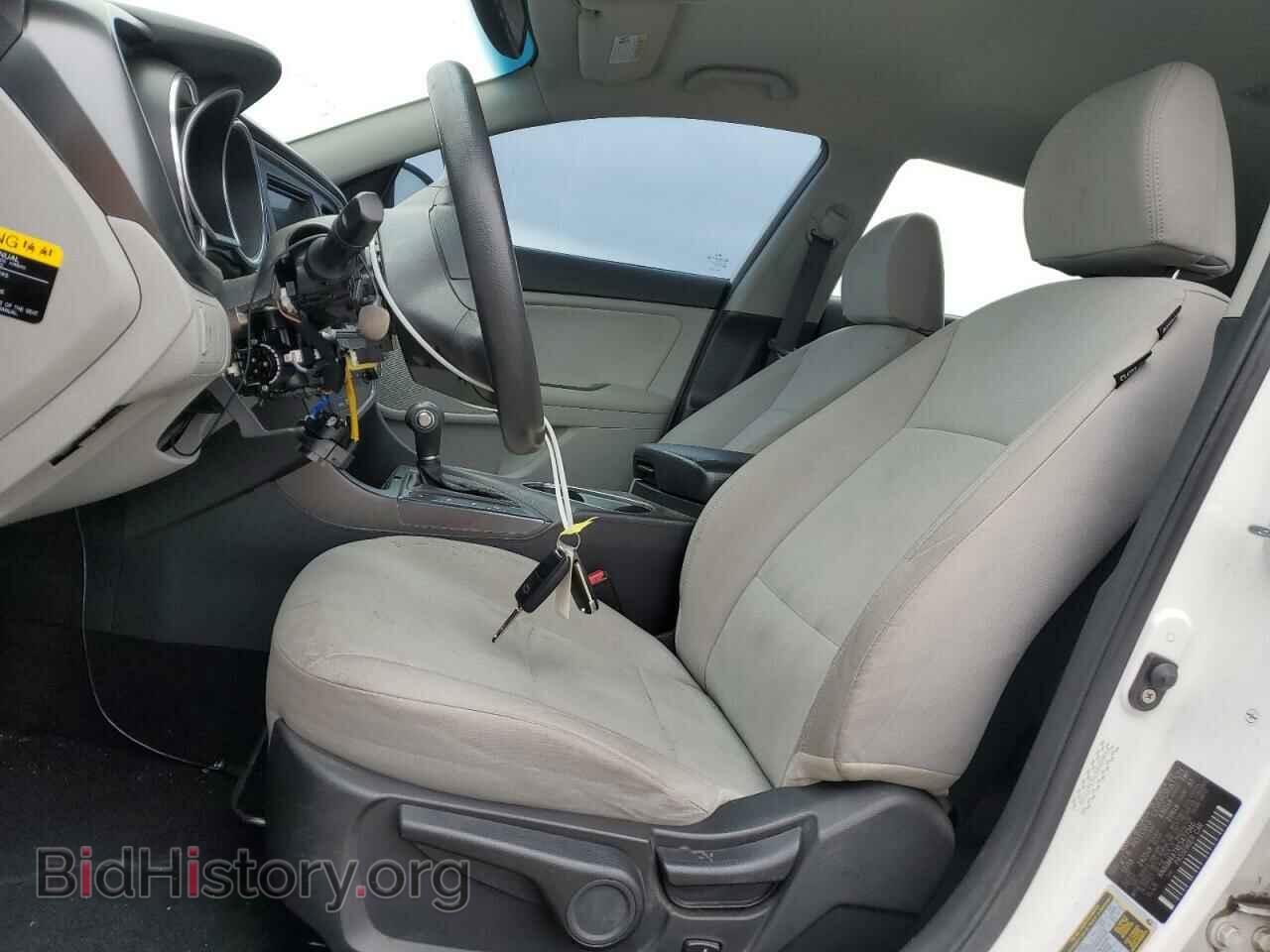 2014 KIA OPTIMA - VIN: KNAGM4A7XE5477340 - Фото 7