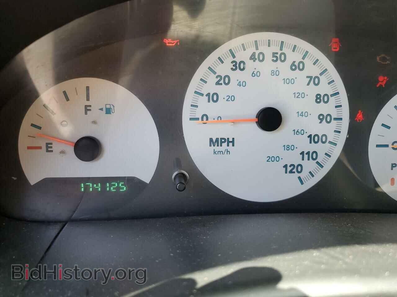 2007 DODGE All Models - VIN: 1D4GP25R97B188323 - Photo 9