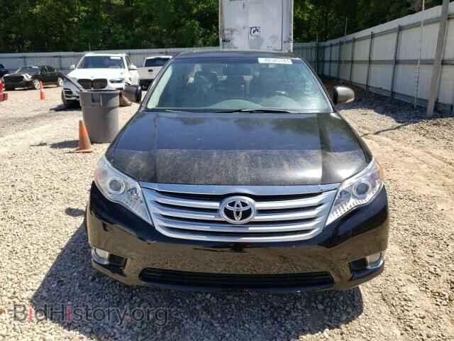 2011 TOYOTA AVALON - VIN: 4T1BK3DB4BU374618 - Фото 5