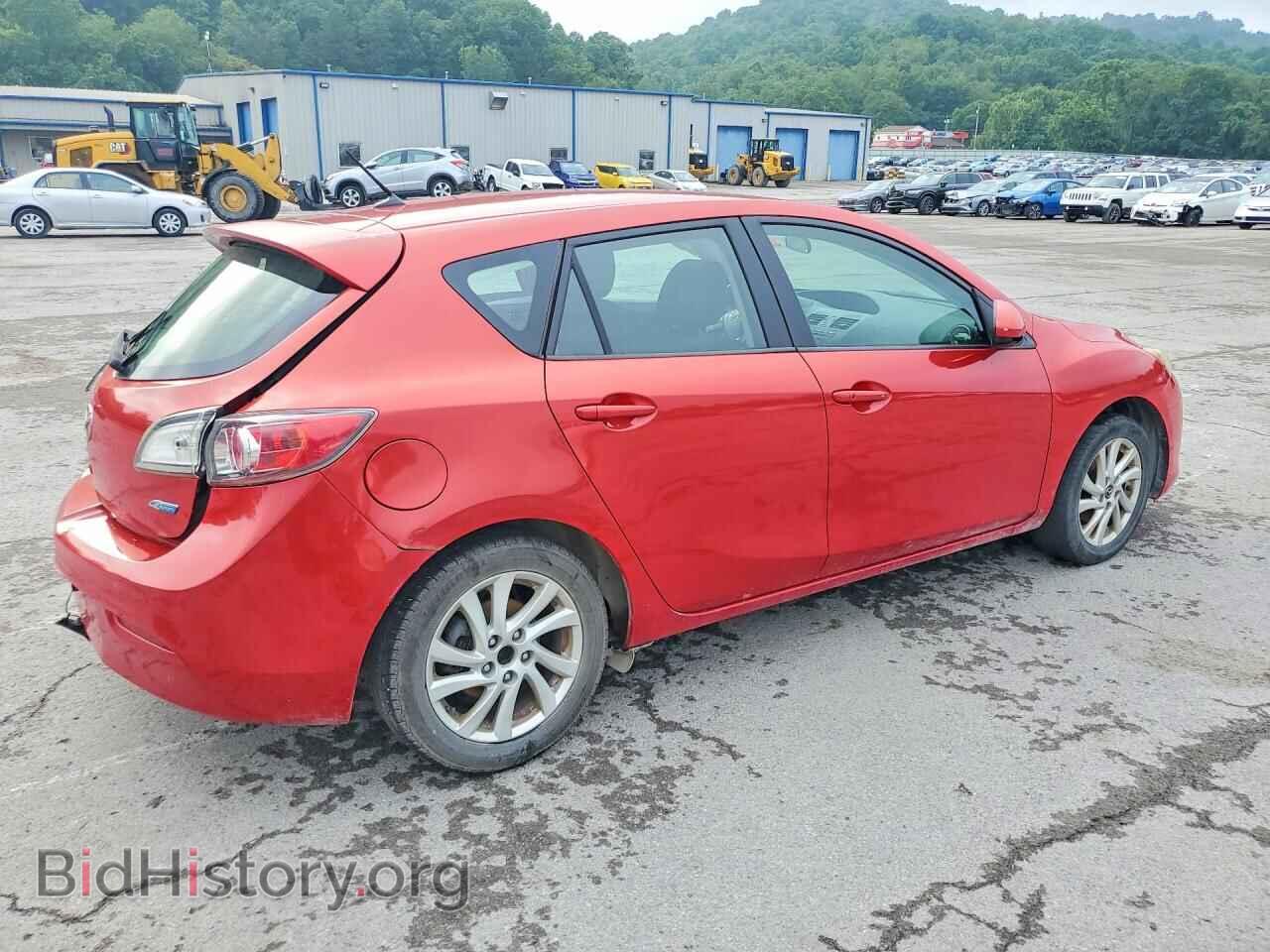 2013 MAZDA 3 - VIN: JM1BL1LP8D1814914 - Photo 3