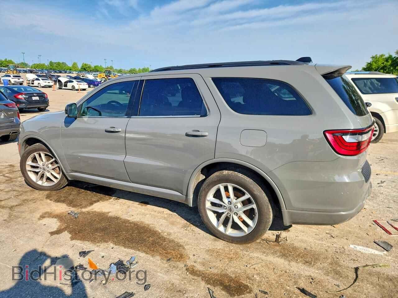 2023 DODGE DURANGO - VIN: 1C4RDJDG6PC573891 - Photo 2