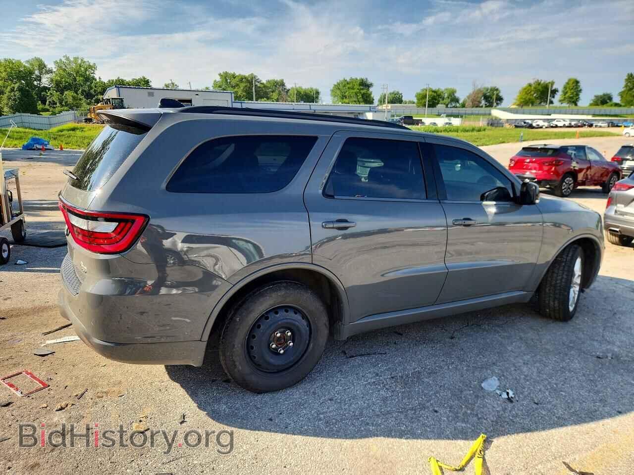 2023 DODGE DURANGO - VIN: 1C4RDJDG6PC573891 - Photo 3