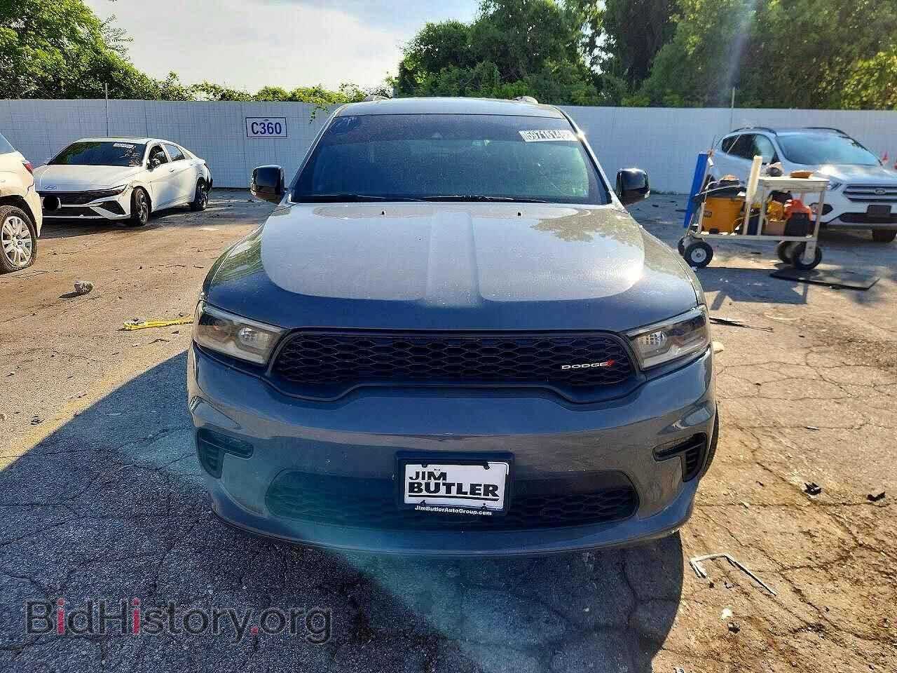 2023 DODGE DURANGO - VIN: 1C4RDJDG6PC573891 - Photo 5