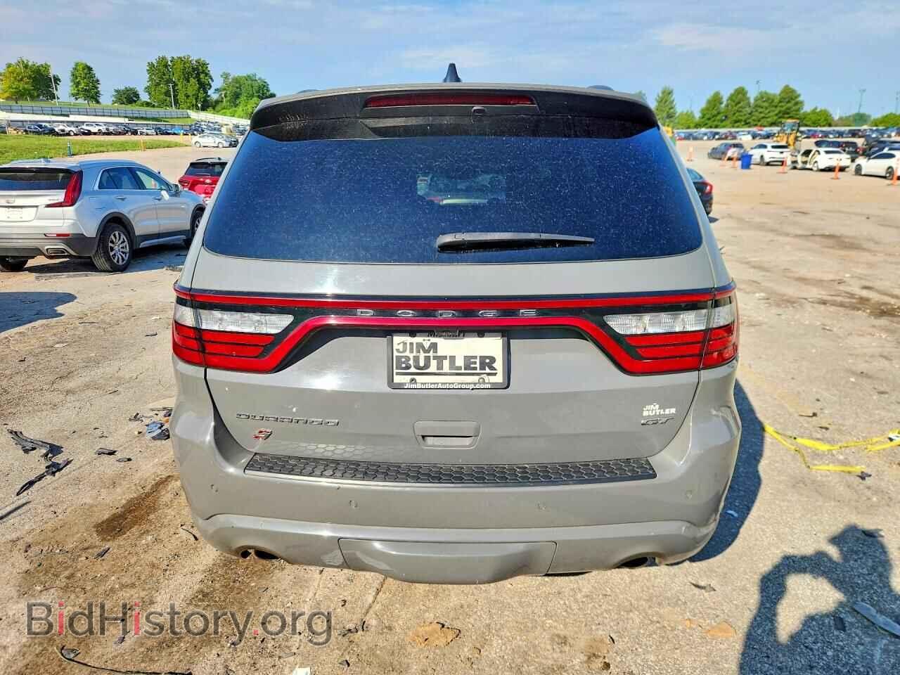 2023 DODGE DURANGO - VIN: 1C4RDJDG6PC573891 - Photo 6