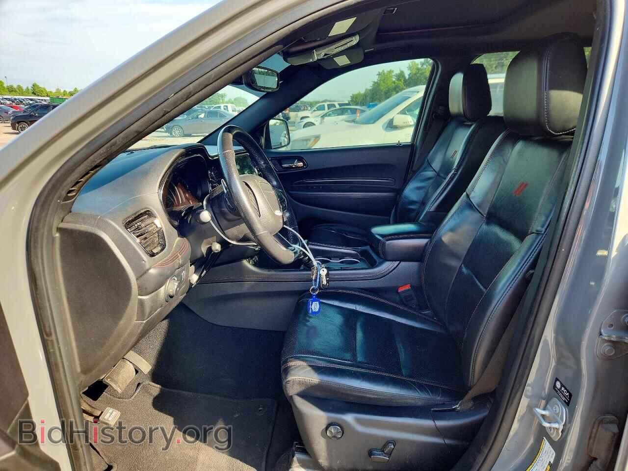 2023 DODGE DURANGO - VIN: 1C4RDJDG6PC573891 - Photo 7