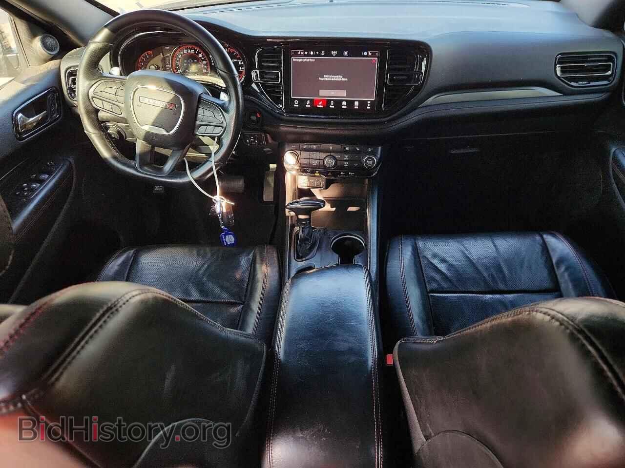 2023 DODGE DURANGO - VIN: 1C4RDJDG6PC573891 - Photo 8