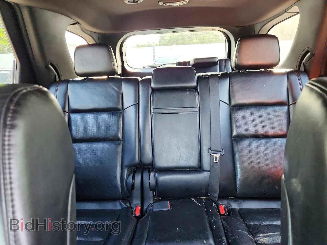 2023 DODGE DURANGO - VIN: 1C4RDJDG6PC573891 - Photo 10