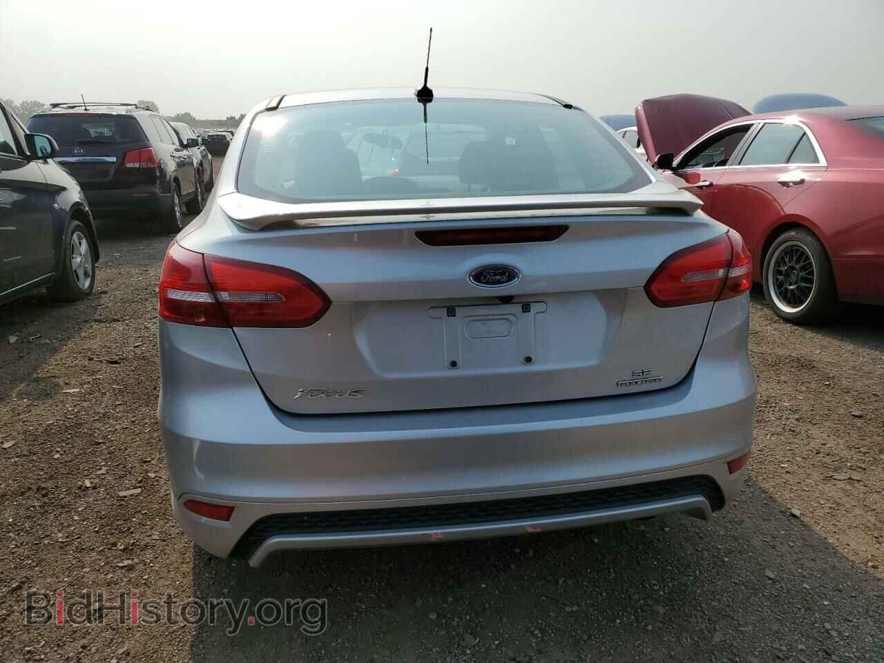 2016 FORD FOCUS - VIN: 1FADP3F24GL357770 - Photo 6