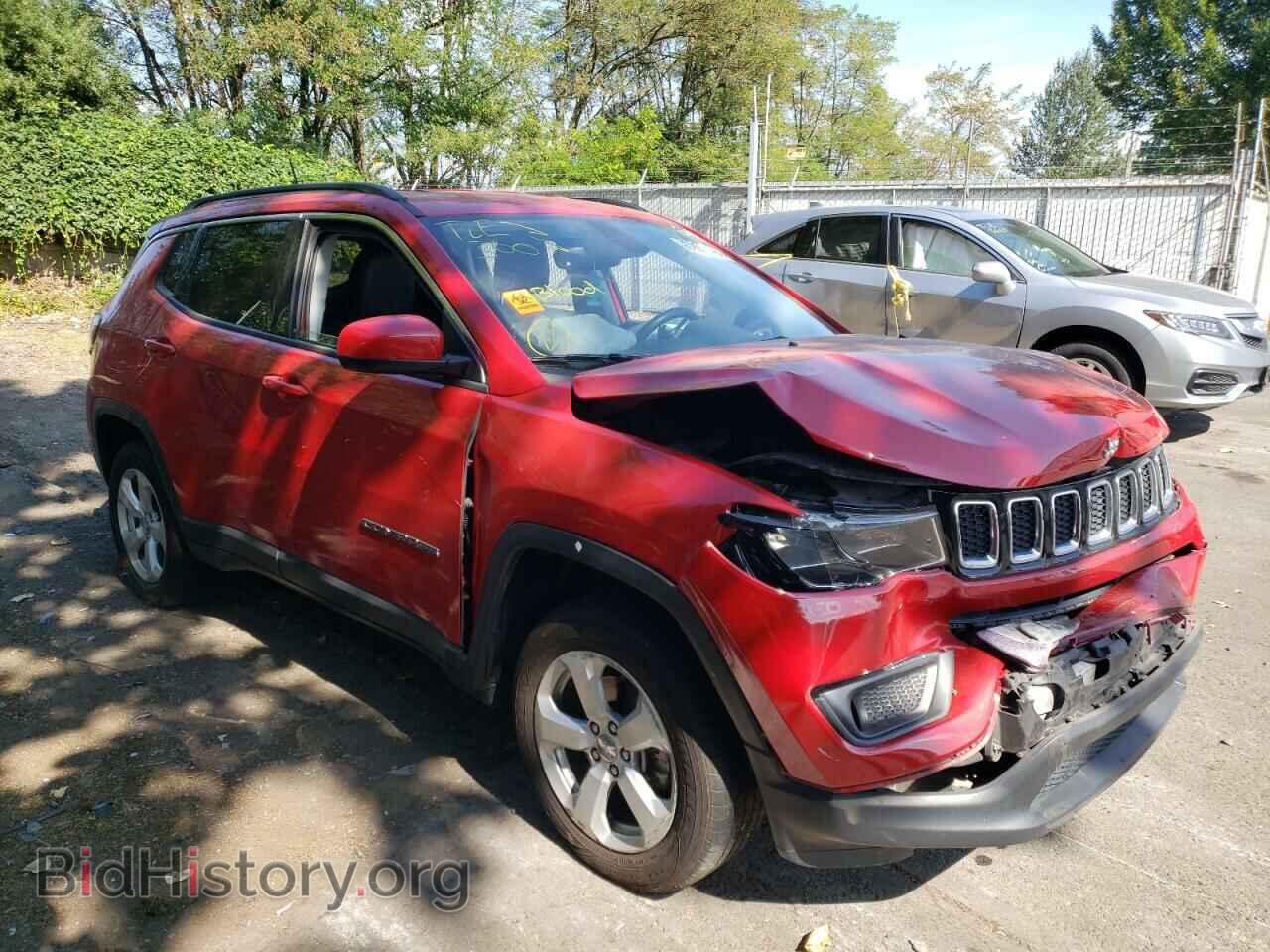 Photo 3C4NJDBB7HT618746 - JEEP COMPASS 2017