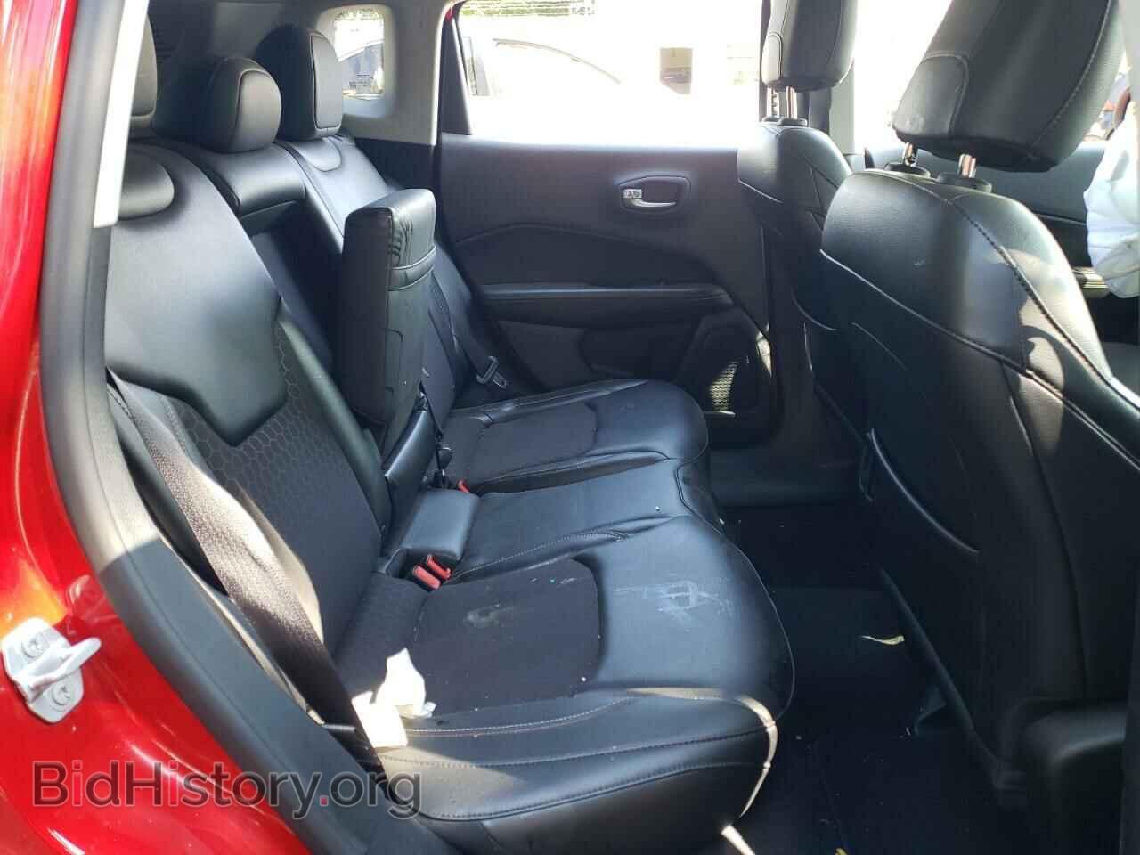 2017 JEEP COMPASS - VIN: 3C4NJDBB7HT618746 - Фото 6