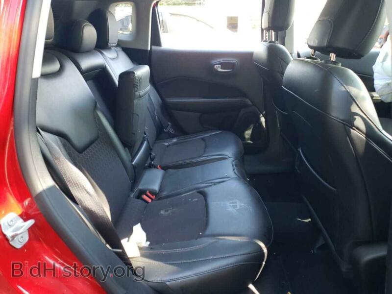 2017 Jeep COMPASS (VIN 3C4NJDBB7HT618746) — photo 6 of 10
