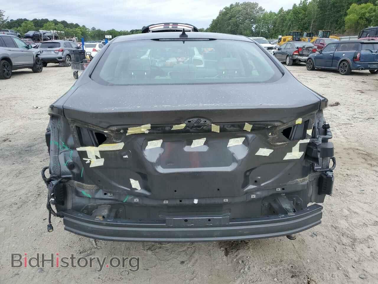 2020 FORD FUSION - VIN: 3FA6P0G75LR102235 - Фото 6