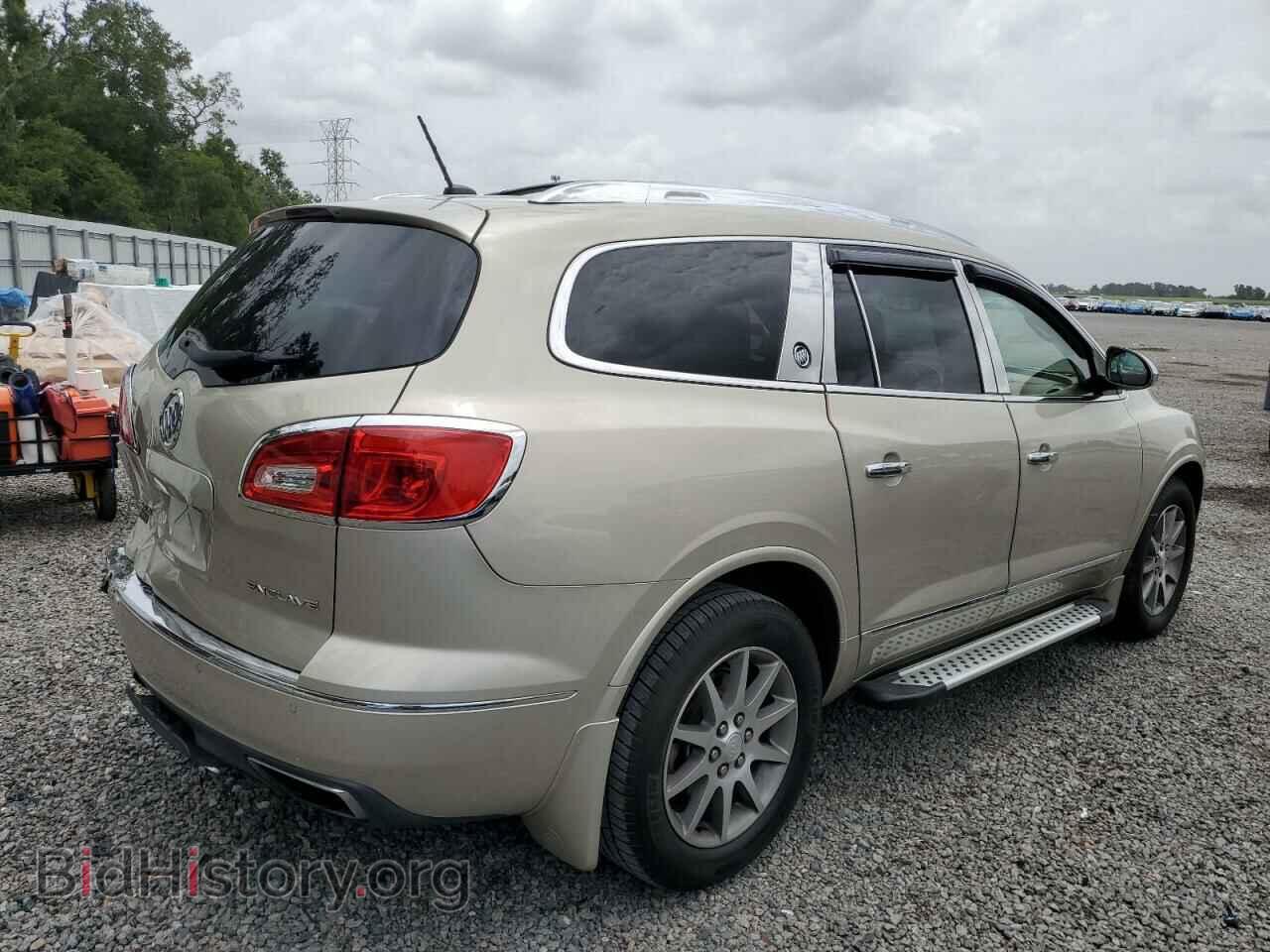 2015 BUICK ENCLAVE - VIN: 5GAKRBKD0FJ337461 - Фото 3