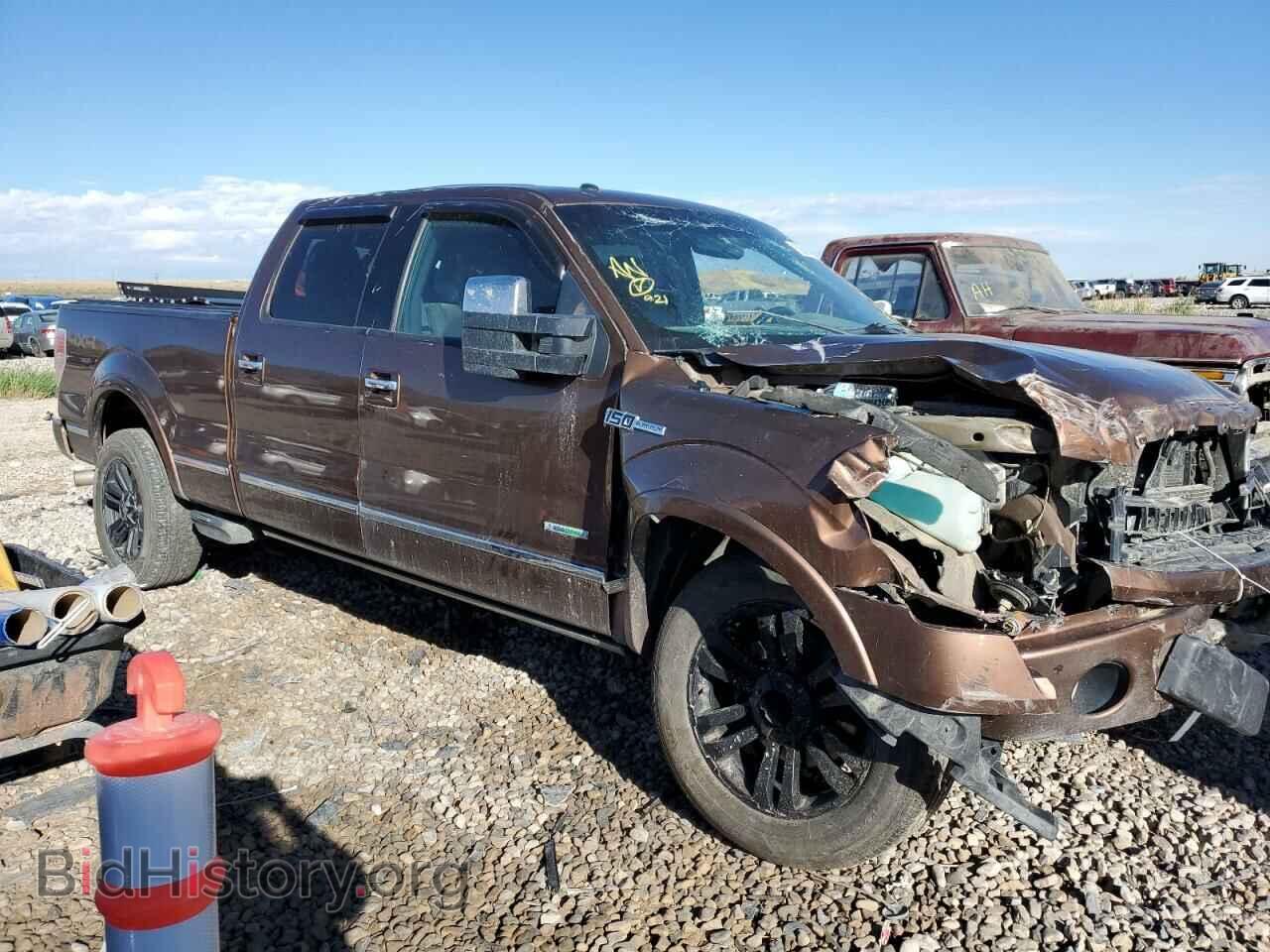 Фотография 1FTFW1ET6CFA46130 - FORD F-150 2012
