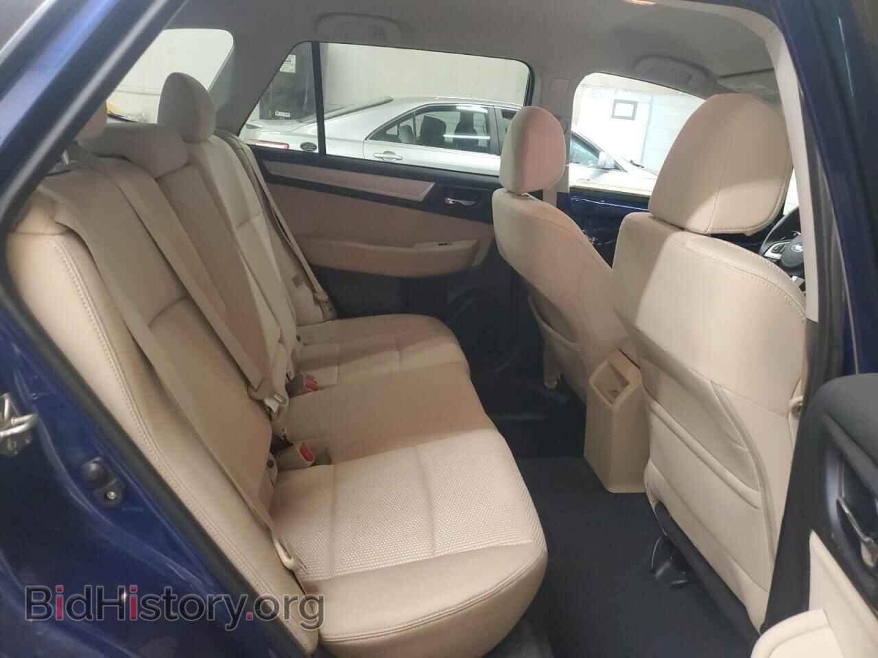 2017 SUBARU OUTBACK - VIN: 4S4BSAFC4H3303587 - Фото 11