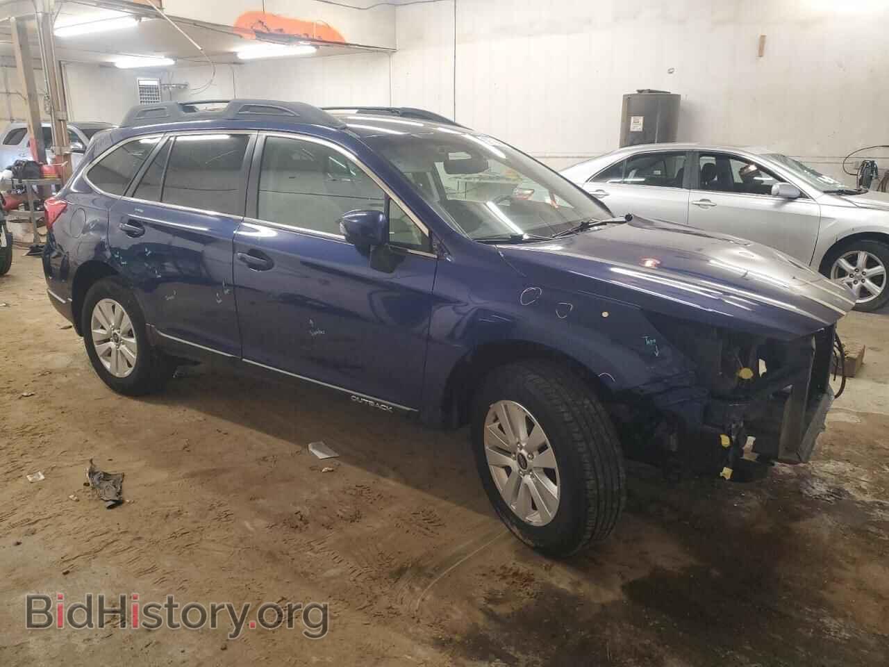 2017 SUBARU OUTBACK - VIN: 4S4BSAFC4H3303587 - Фото 4