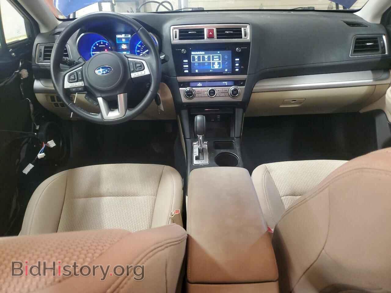 2017 SUBARU OUTBACK - VIN: 4S4BSAFC4H3303587 - Фото 8