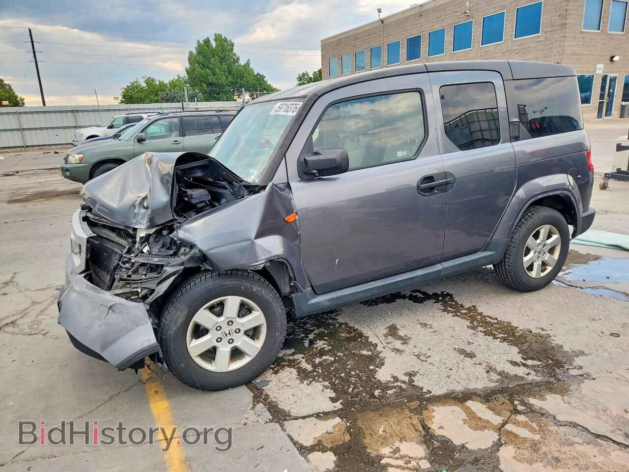 Фотография 5J6YH2H71BL000917 - HONDA ELEMENT 2011