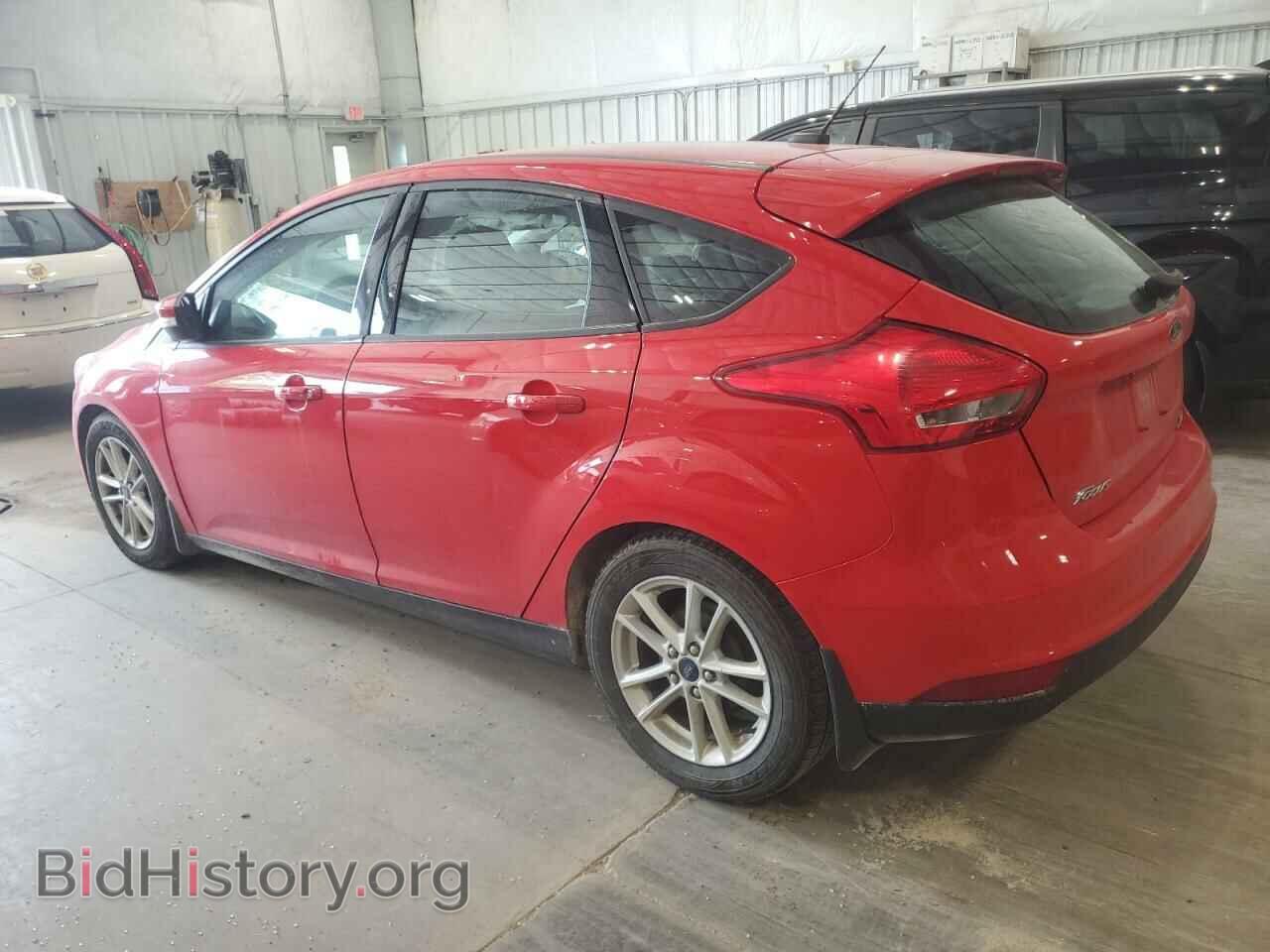 2016 FORD FOCUS - VIN: 1FADP3K23GL261828 - Фото 2