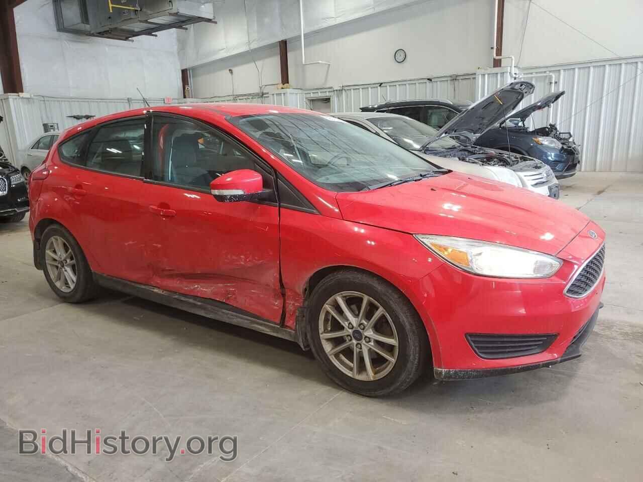 2016 FORD FOCUS - VIN: 1FADP3K23GL261828 - Фото 4