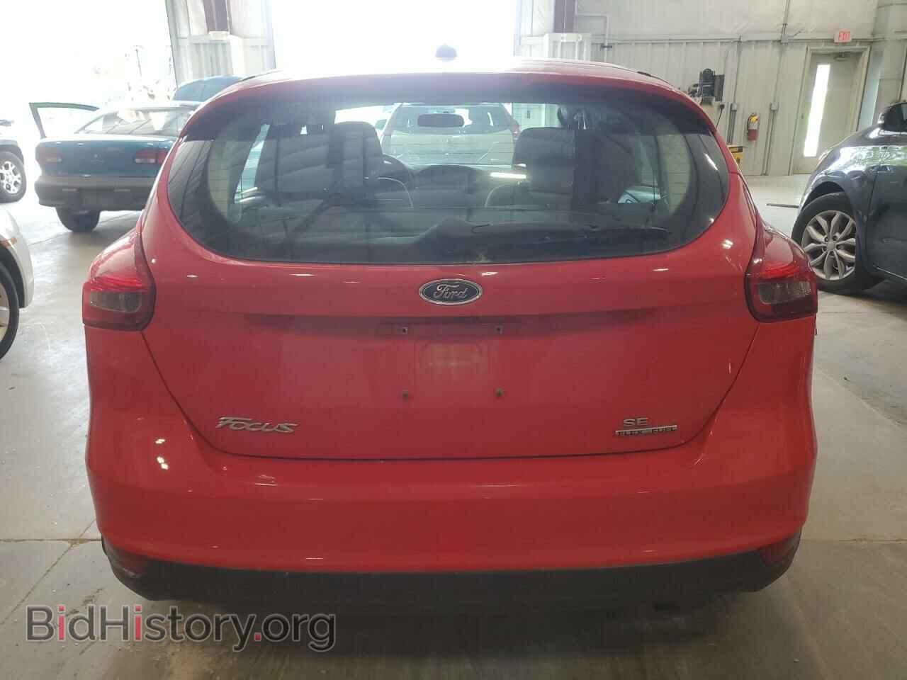 2016 FORD FOCUS - VIN: 1FADP3K23GL261828 - Фото 6