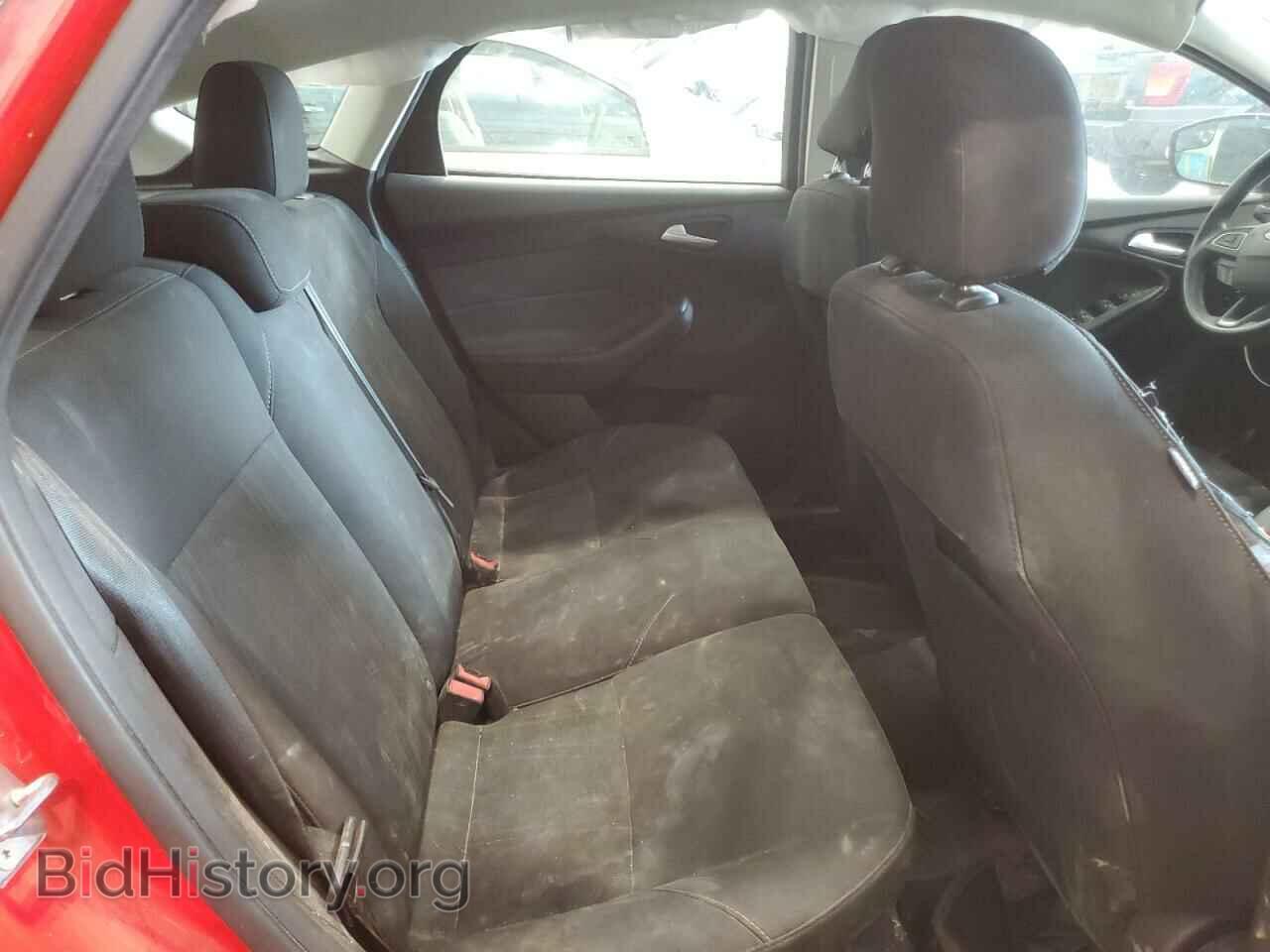 2016 FORD FOCUS - VIN: 1FADP3K23GL261828 - Фото 10