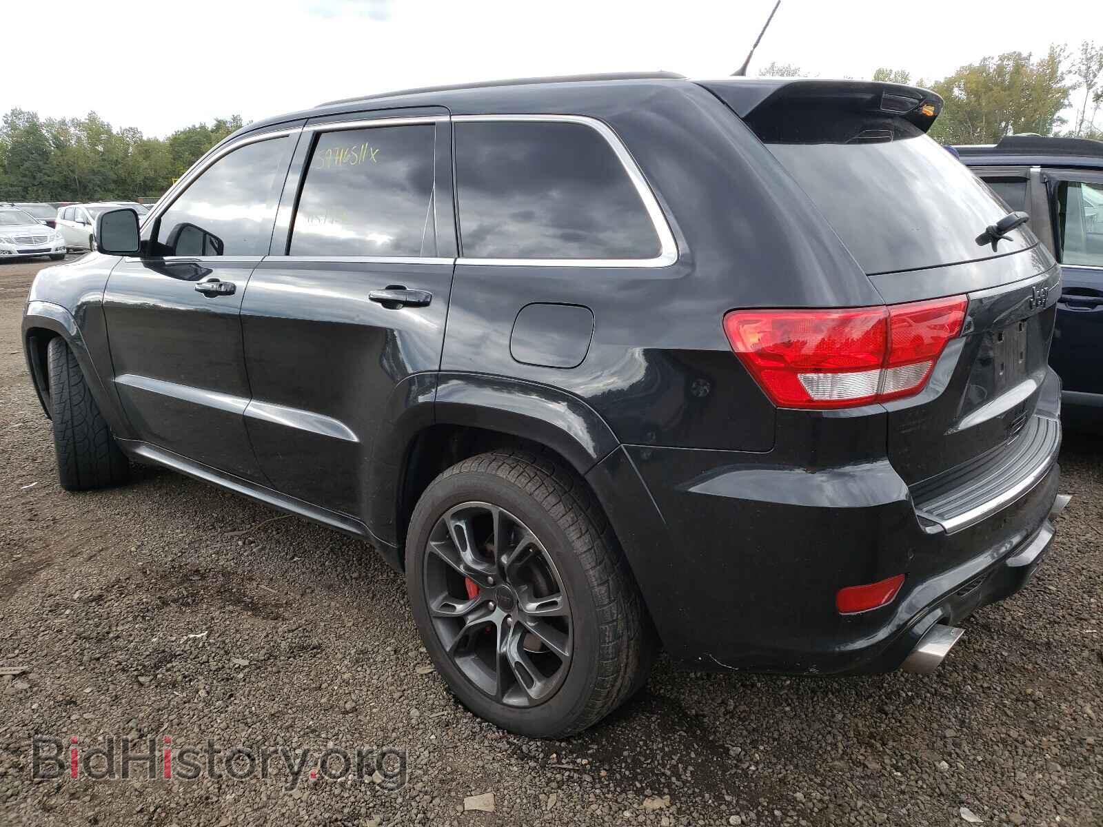 2012 JEEP CHEROKEE - VIN: 1C4RJFDJ2CC279237 - Фото 3
