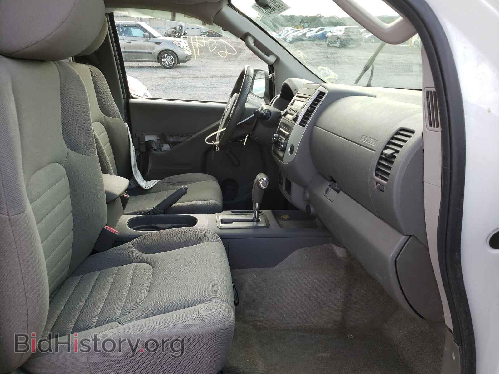 2016 NISSAN FRONTIER - VIN: 1N6BD0CTXGN723478 - Фото 5