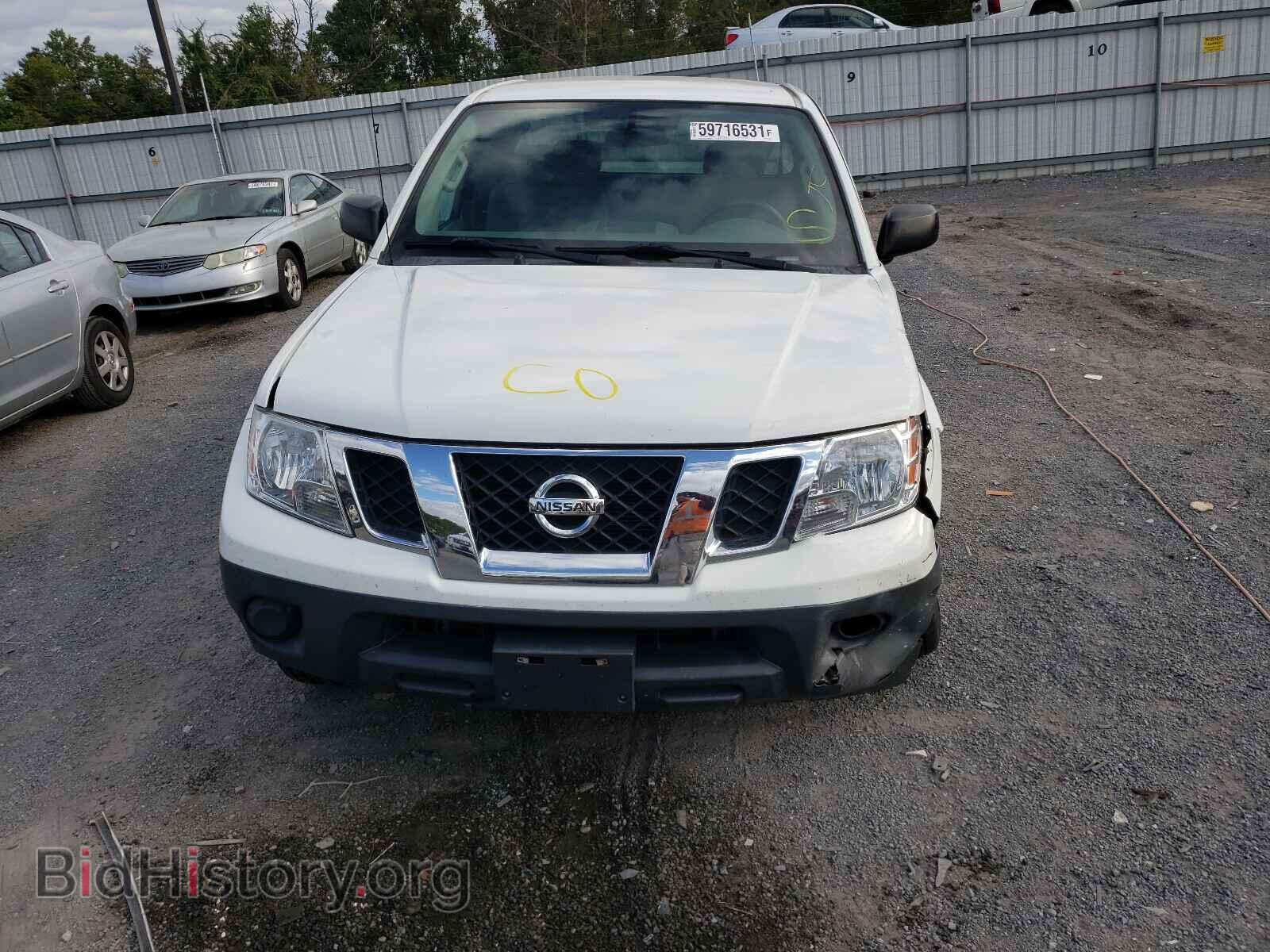 2016 NISSAN FRONTIER - VIN: 1N6BD0CTXGN723478 - Фото 7