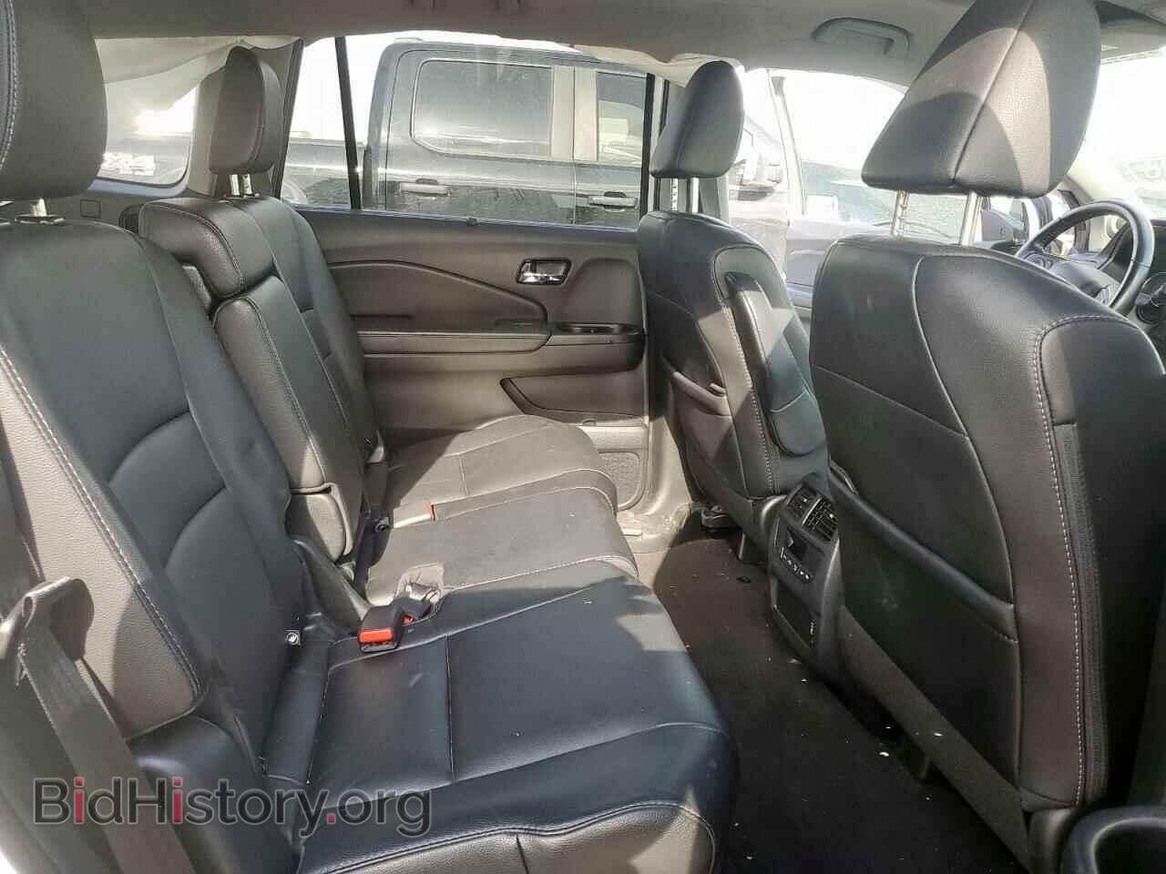 2020 HONDA PILOT - VIN: 5FNYF5H50LB024657 - Фото 10