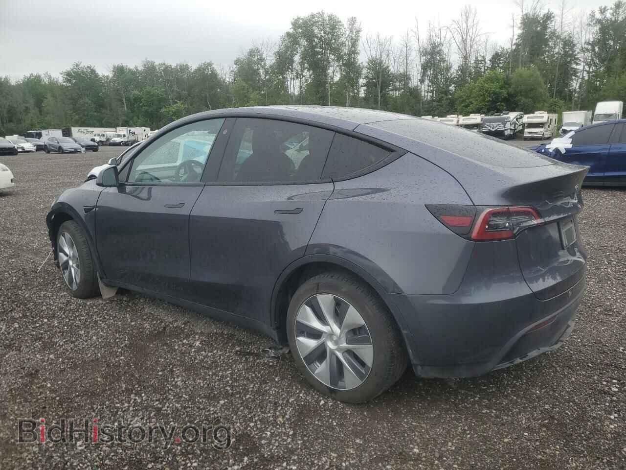 2023 TESLA MODEL Y - VIN: LRWYGDFD2PC162377 - Photo 2