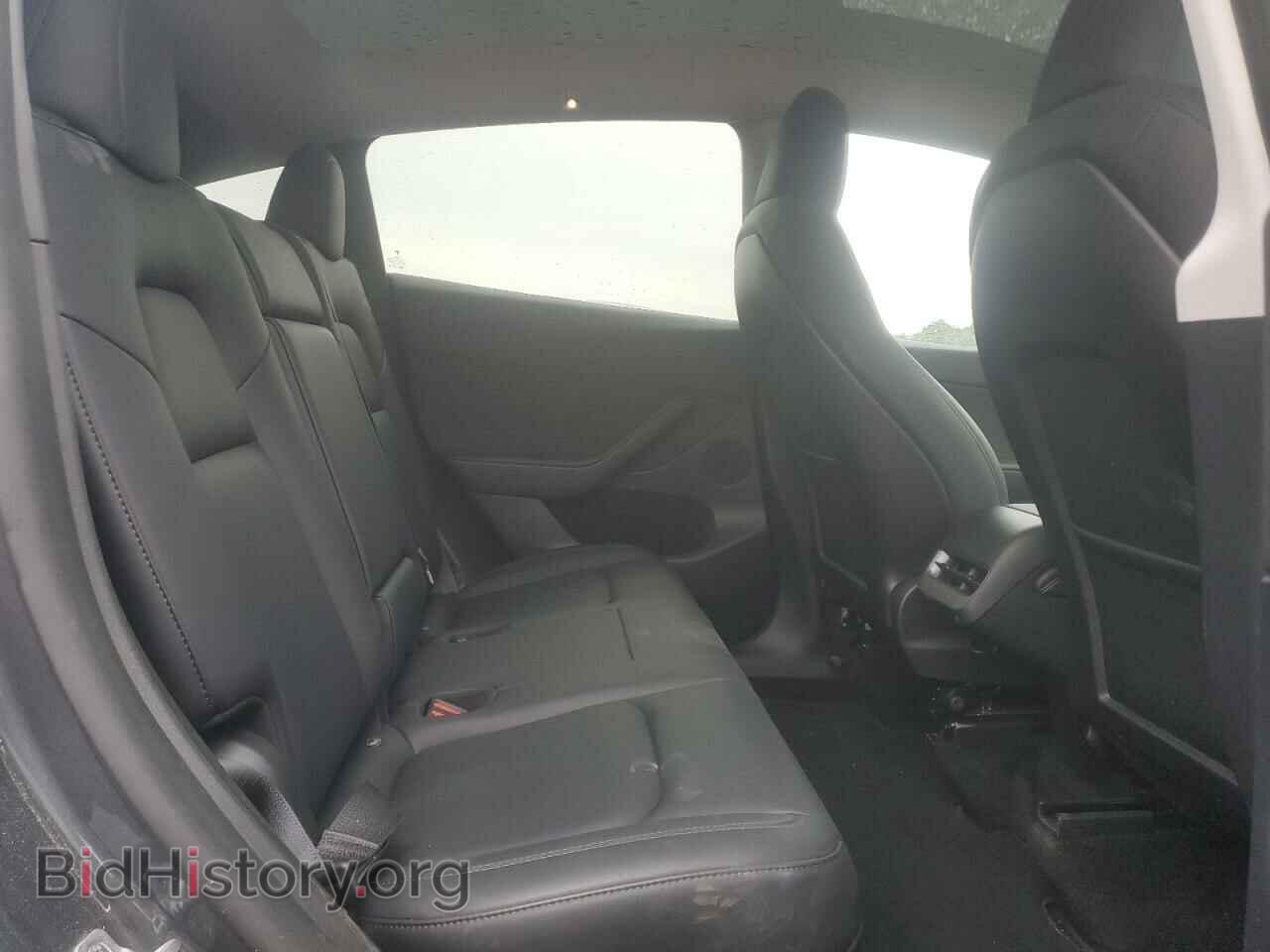 2023 TESLA MODEL Y - VIN: LRWYGDFD2PC162377 - Photo 11