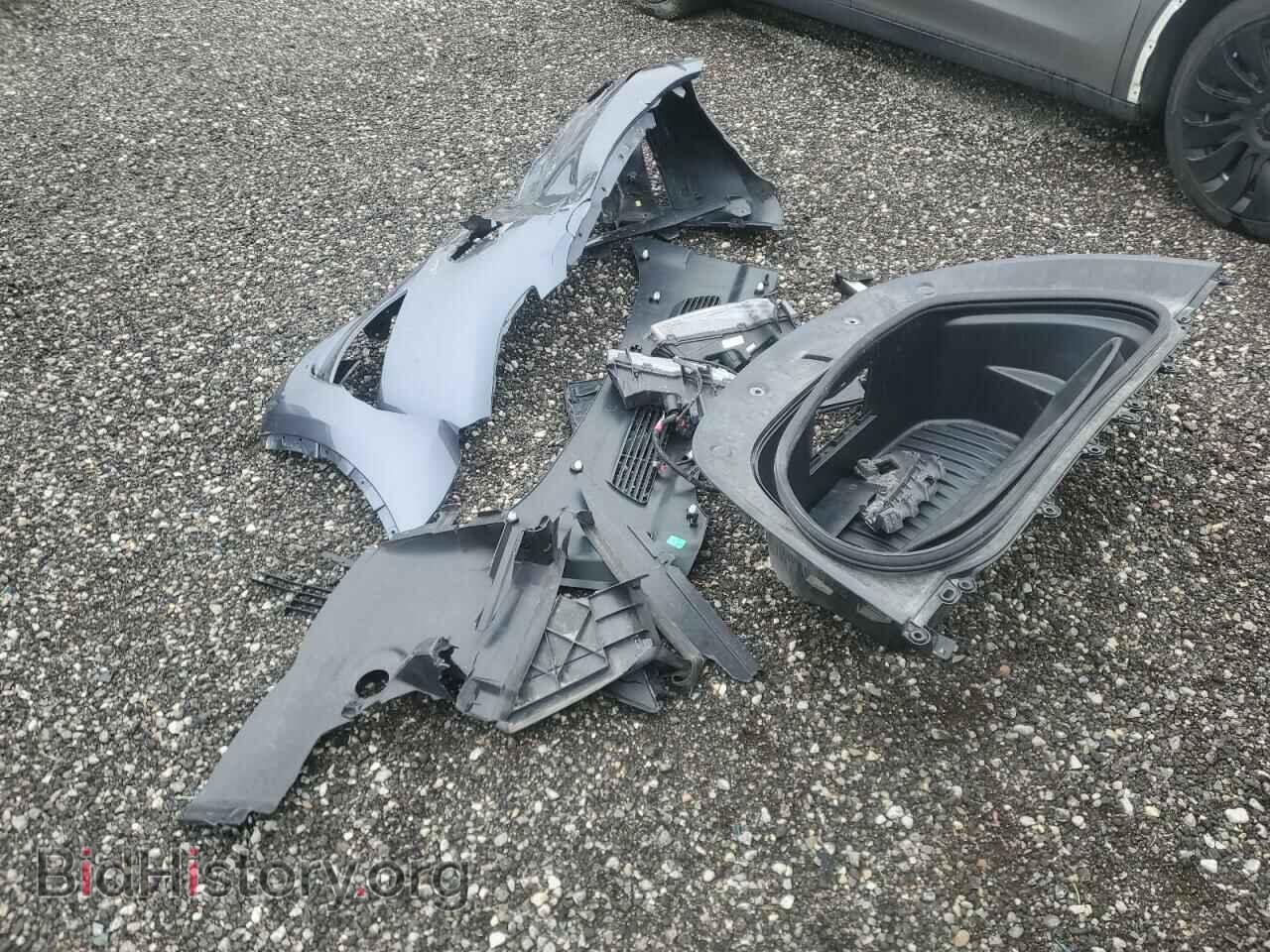 2023 TESLA MODEL Y - VIN: LRWYGDFD2PC162377 - Photo 13