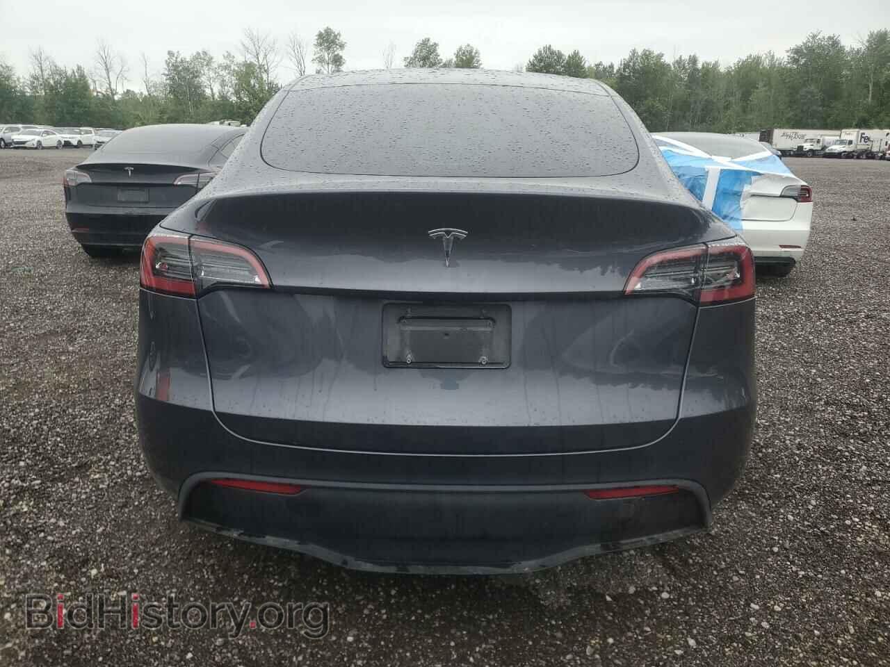 2023 TESLA MODEL Y - VIN: LRWYGDFD2PC162377 - Photo 6