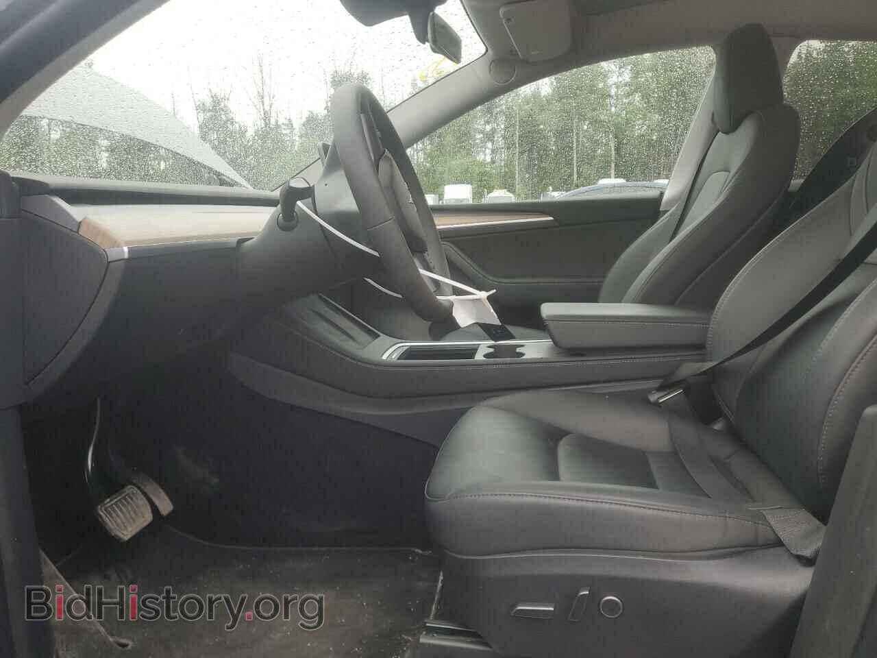 2023 TESLA MODEL Y - VIN: LRWYGDFD2PC162377 - Photo 7