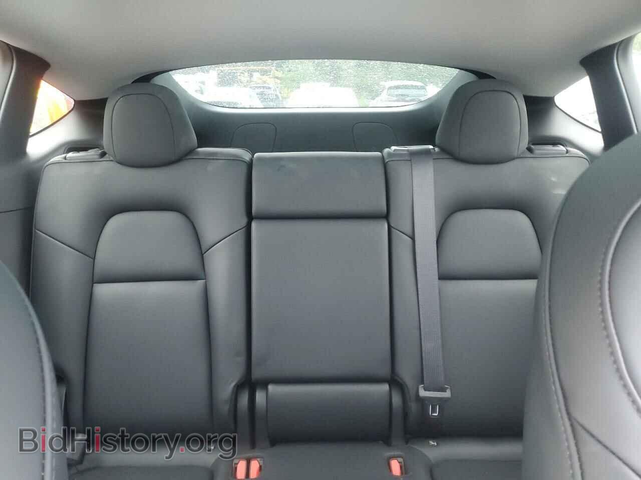 2023 TESLA MODEL Y - VIN: LRWYGDFD2PC162377 - Photo 10