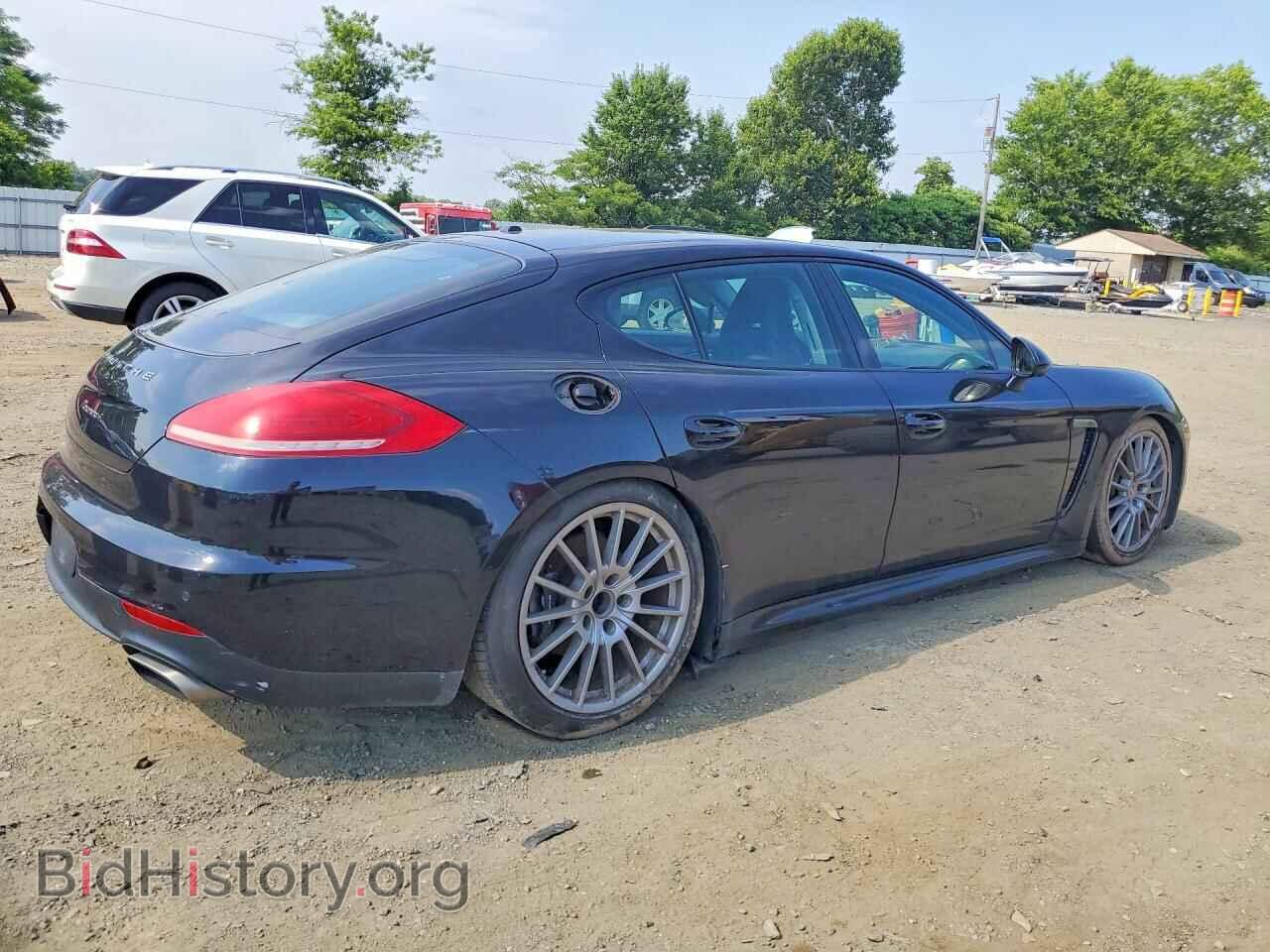 2016 PORSCHE PANAMERA - VIN: WP0AA2A79GL003920 - Photo 3