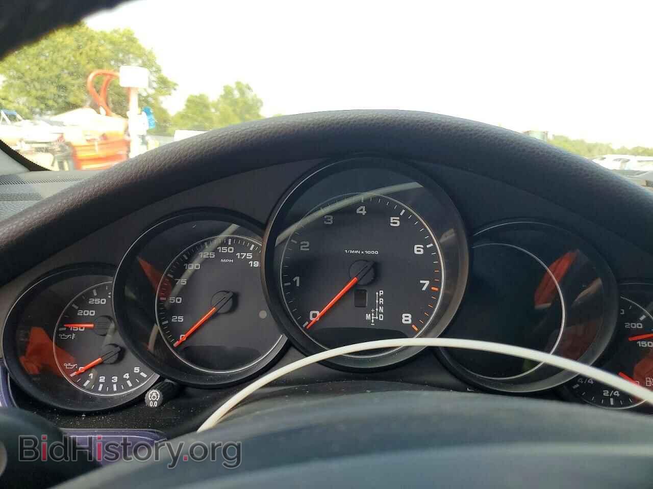 2016 PORSCHE PANAMERA - VIN: WP0AA2A79GL003920 - Photo 9