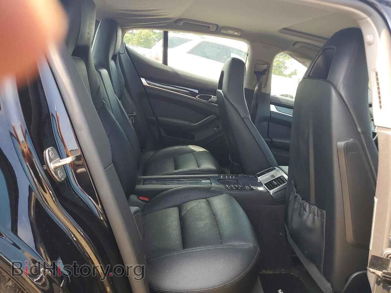 2016 PORSCHE PANAMERA - VIN: WP0AA2A79GL003920 - Photo 10