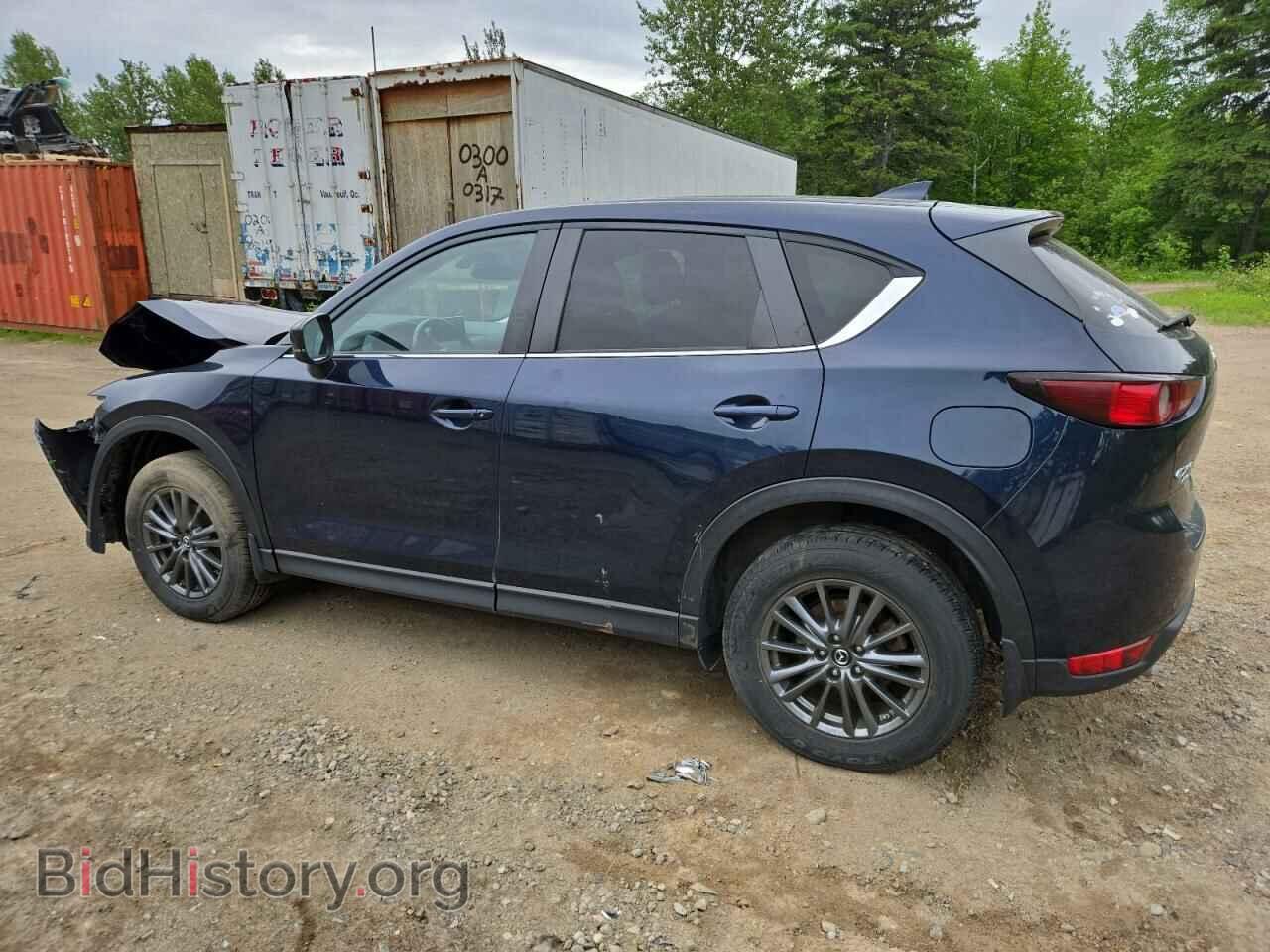 2019 MAZDA CX-5 - VIN: JM3KFBCM9K0558327 - Фото 2