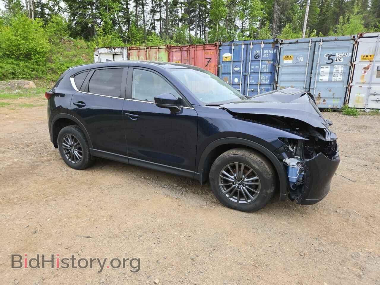 2019 MAZDA CX-5 - VIN: JM3KFBCM9K0558327 - Фото 4